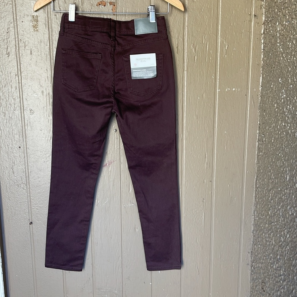 Adriano Goldschmied the Kingston luxe kids slim skinny pants - Picture 7 of 11